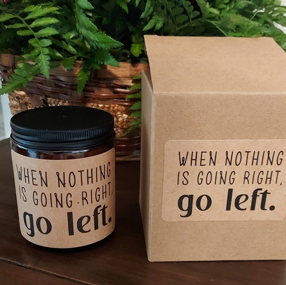 Twilight Lavender Encouragement Candle Gift 7. 1oz /200g New Boxed - Picture 1 of 5